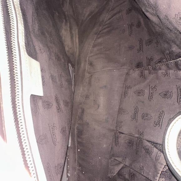 Gucci" Borsa Gg Twins Medium Tote Bag! - Picture 6 of 10